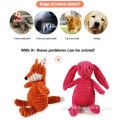 Amazon hot selling dog toy plush